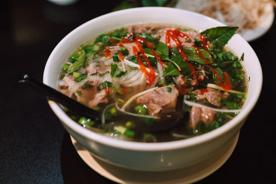 Trà trái cây tươi